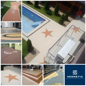 Firma covorul de piatra naturala