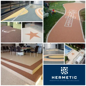 Sisteme covorul de piatra naturala