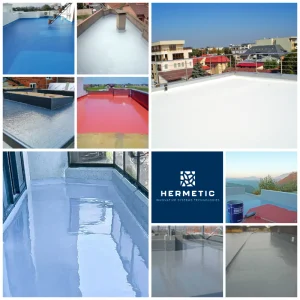 Sisteme Hidroizolatie lichida exterior