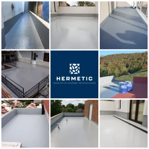 Imagini Hidroizolatii balcoane