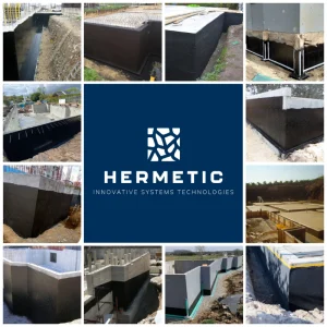 Firma Hidroizolatii fundatii