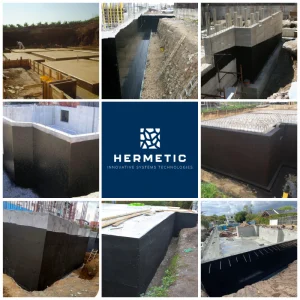 Imagini Hidroizolatii fundatii