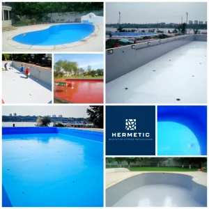 Sisteme Hidroizolatii piscine