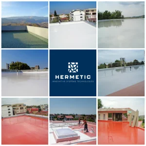 Imagini Hidroizolatii terase