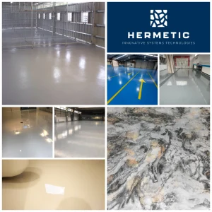 Sisteme Pardoseli epoxidice