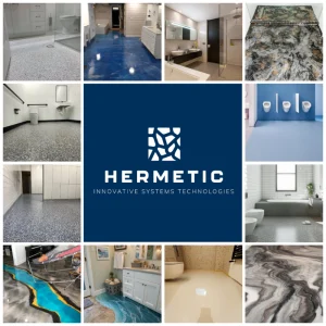 Firma Pardoseli epoxidice baie