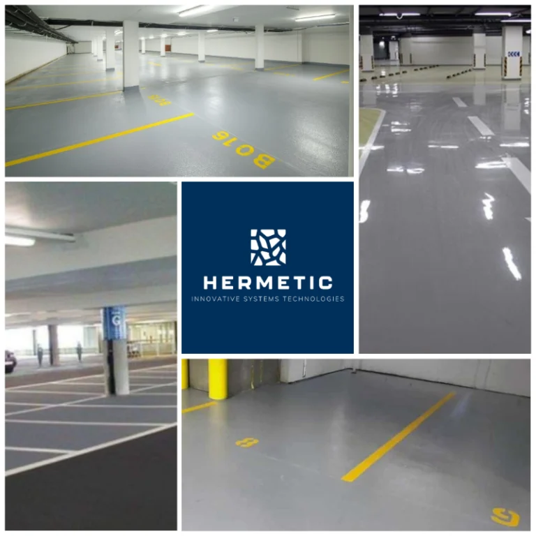 pardoseli epoxidice parcari - 18