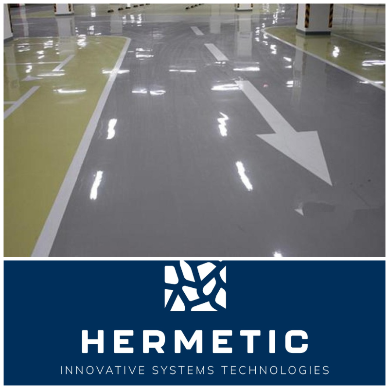 pardoseli epoxidice parcari - 21