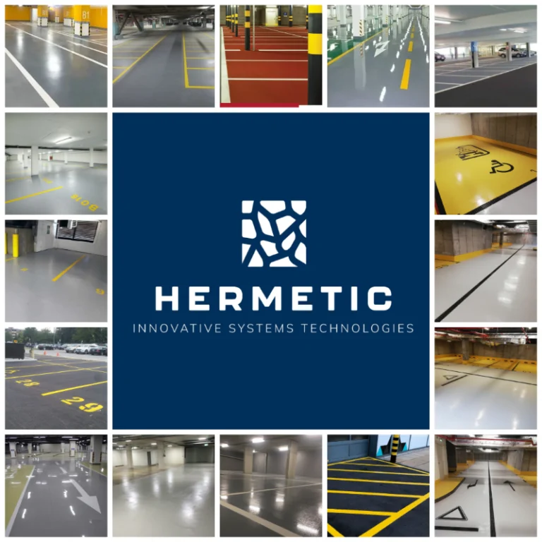 pardoseli epoxidice parcari - 3