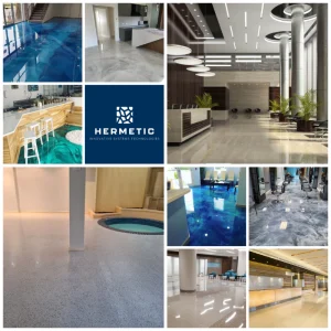 Sisteme Pardoseli hoteluri, SPA