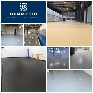 Sisteme Pardoseli poliuretanice