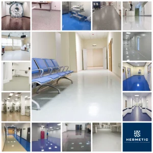 Firma Pardoseli sanitare