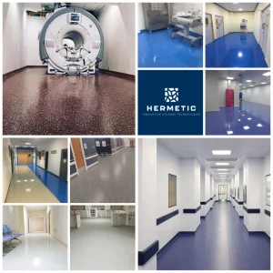 Sisteme Pardoseli sanitare