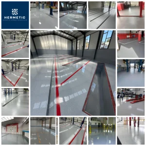 Firma Pardoseli service auto