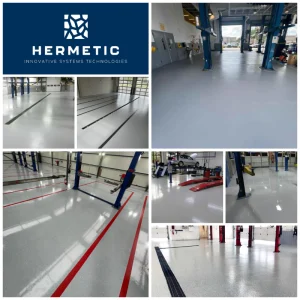 Sisteme Pardoseli service auto