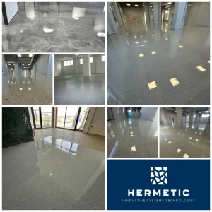 Sisteme Pardoseli spatii comerciale