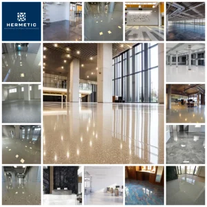 Firma Pardoseli hoteluri, SPA