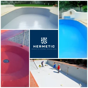 Imagini Hidroizolatii piscine