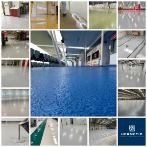 Firma Rasina epoxidica pardoseli