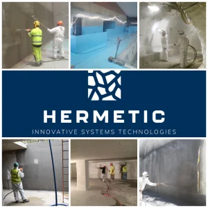 Preturi Hidroizolatii la presiune negativa