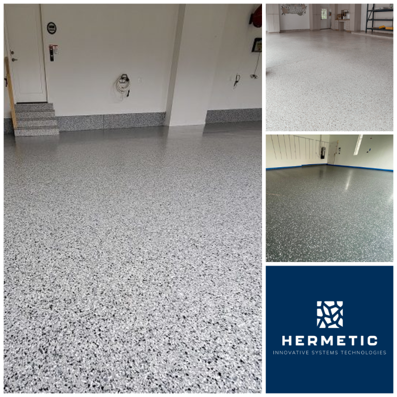 Preturi pardoseli garaje auto